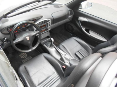 Porsche 718 Boxster  Boxster 2.5 GTS (7)