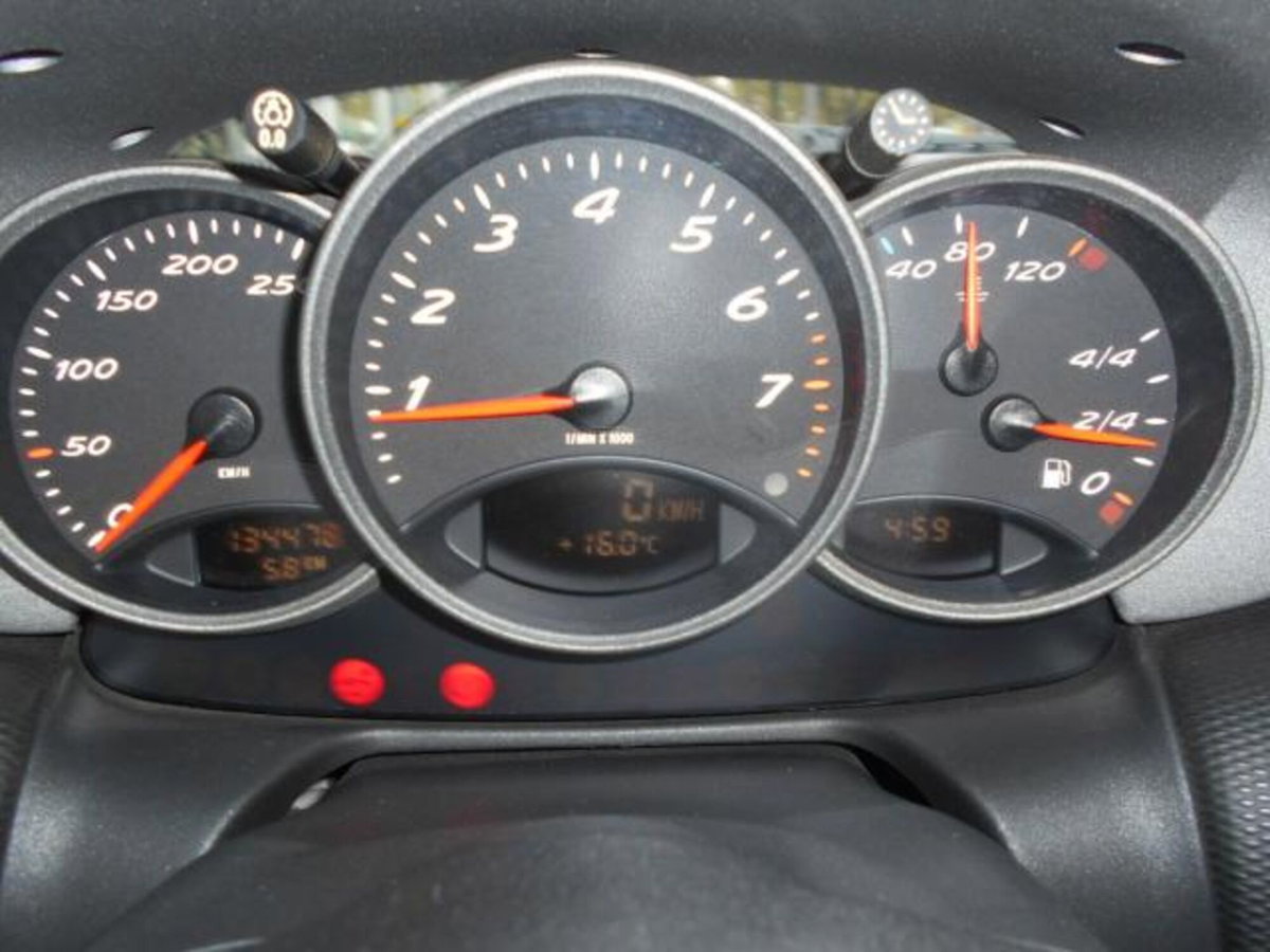 Porsche 718 Boxster  Boxster 2.5 GTS (9)