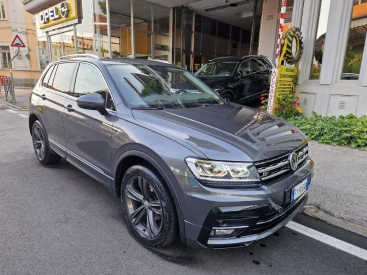 Volkswagen Tiguan 2.0 TDI 150 CV SCR DSG 4MOTION Life