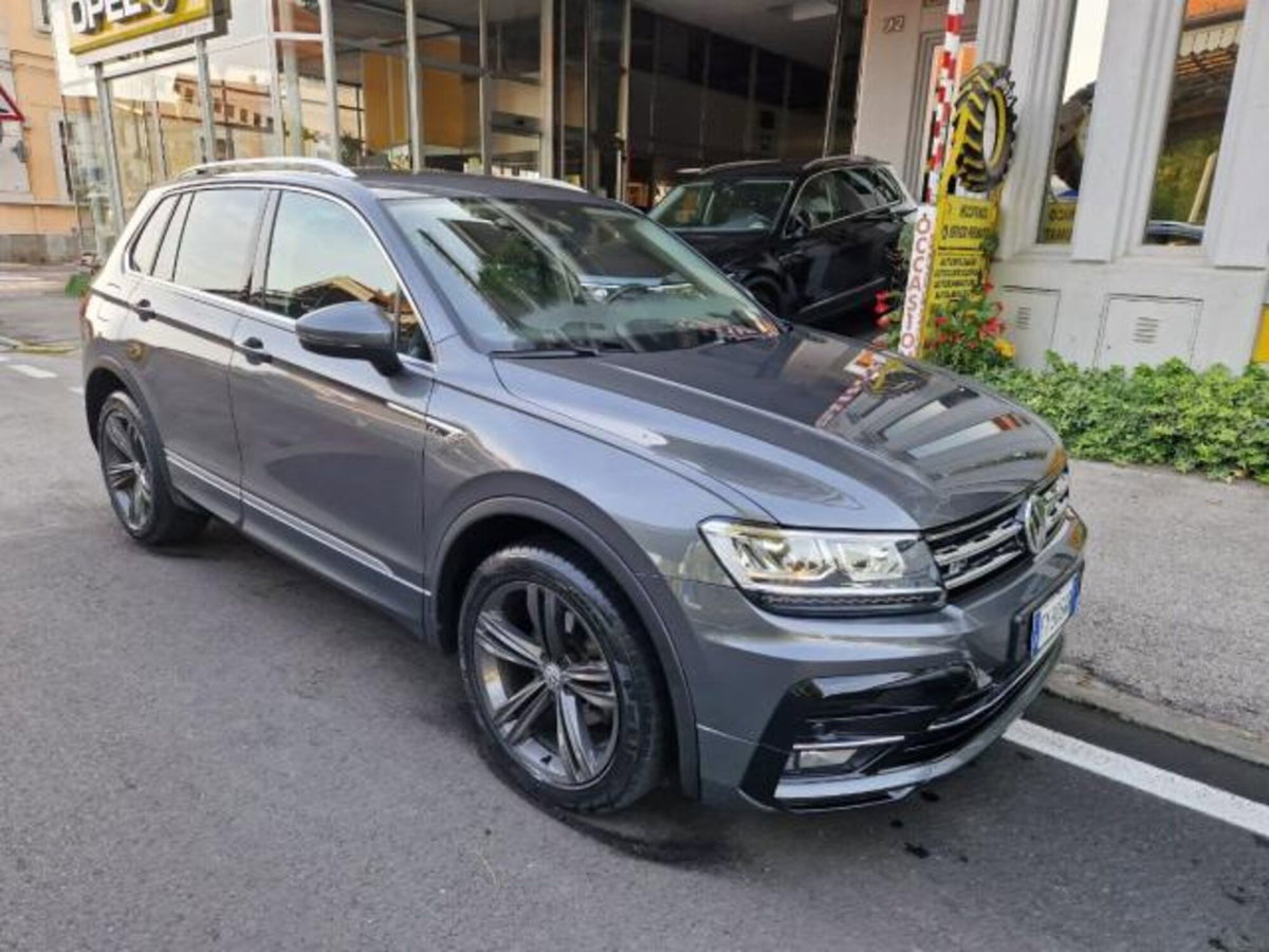 Volkswagen Tiguan 2.0 TDI 150 CV SCR DSG 4MOTION Life (2)