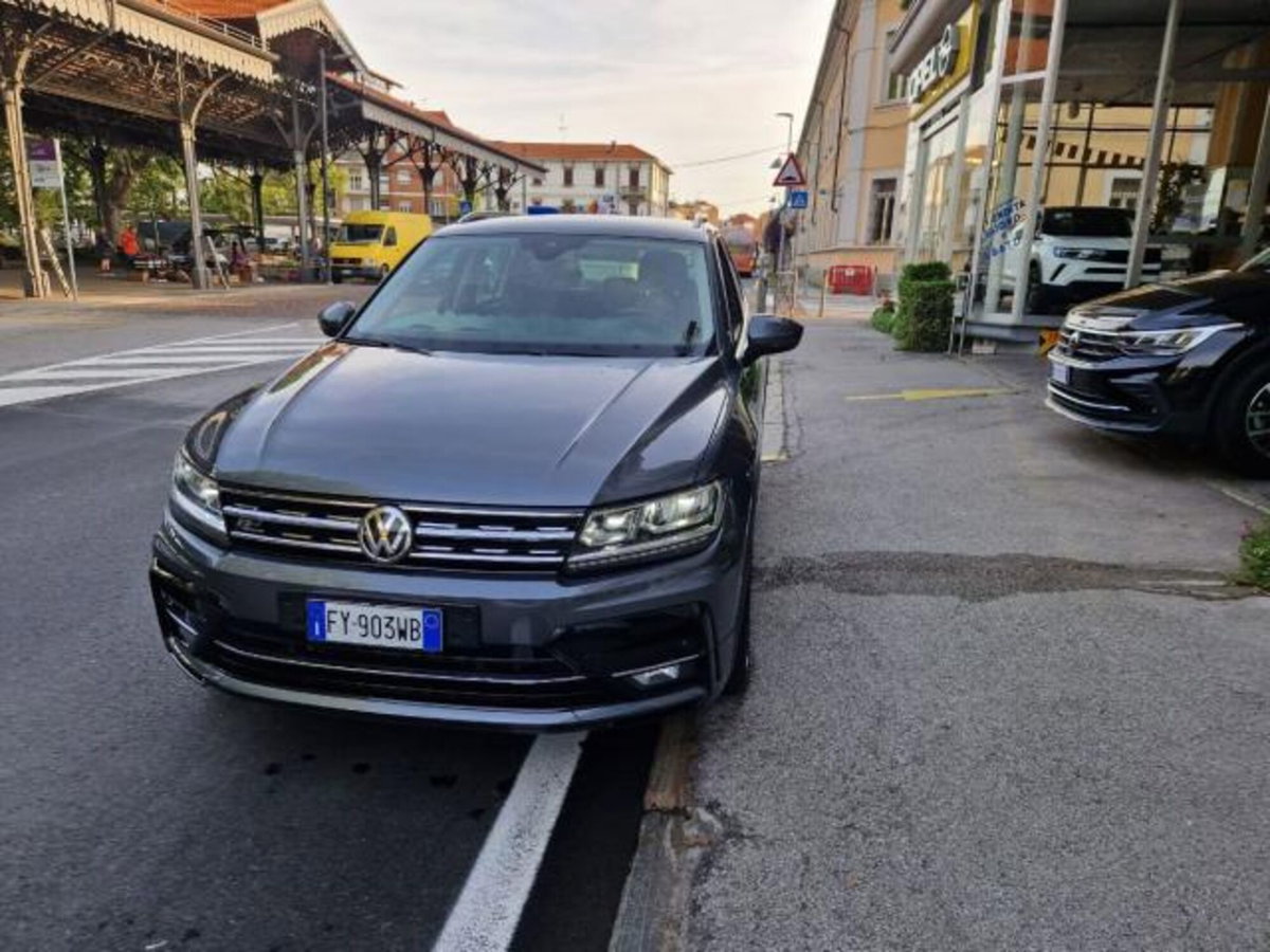 Volkswagen Tiguan 2.0 TDI 150 CV SCR DSG 4MOTION Life (3)