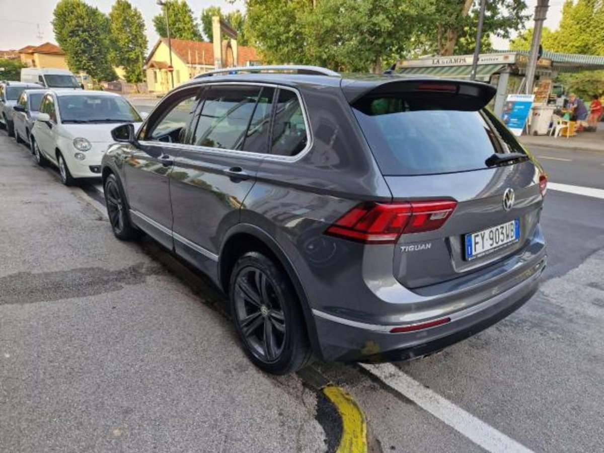 Volkswagen Tiguan 2.0 TDI 150 CV SCR DSG 4MOTION Life (5)