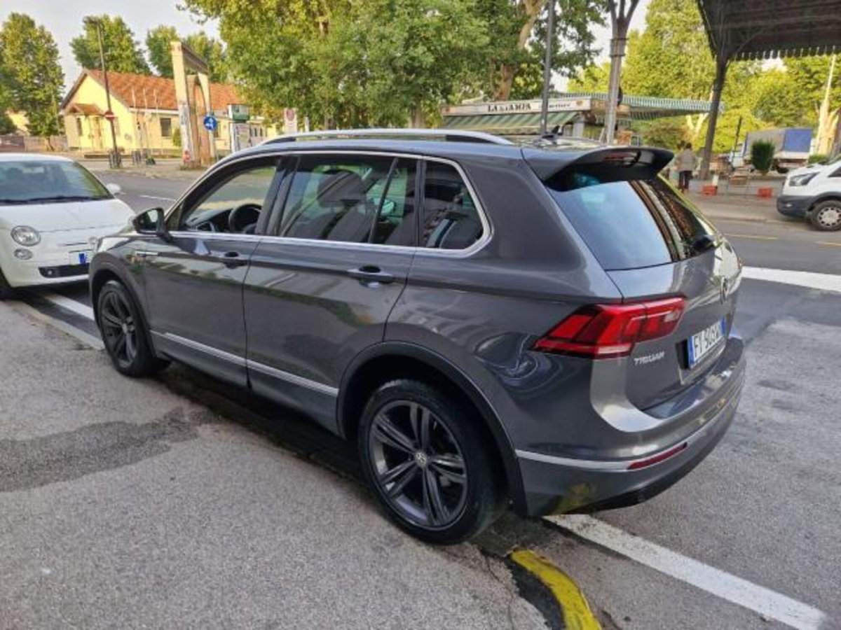 Volkswagen Tiguan 2.0 TDI 150 CV SCR DSG 4MOTION Life (6)