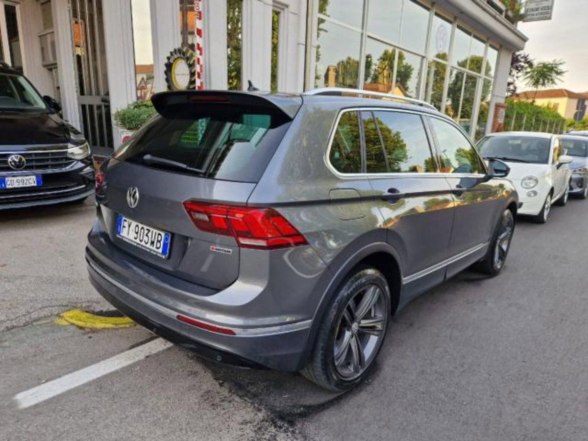 Volkswagen Tiguan 2.0 TDI 150 CV SCR DSG 4MOTION Life (7)