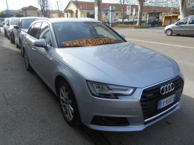 Audi A4 Avant 3.0 V6 TDI F.AP. qu. S tr. Adv. usata