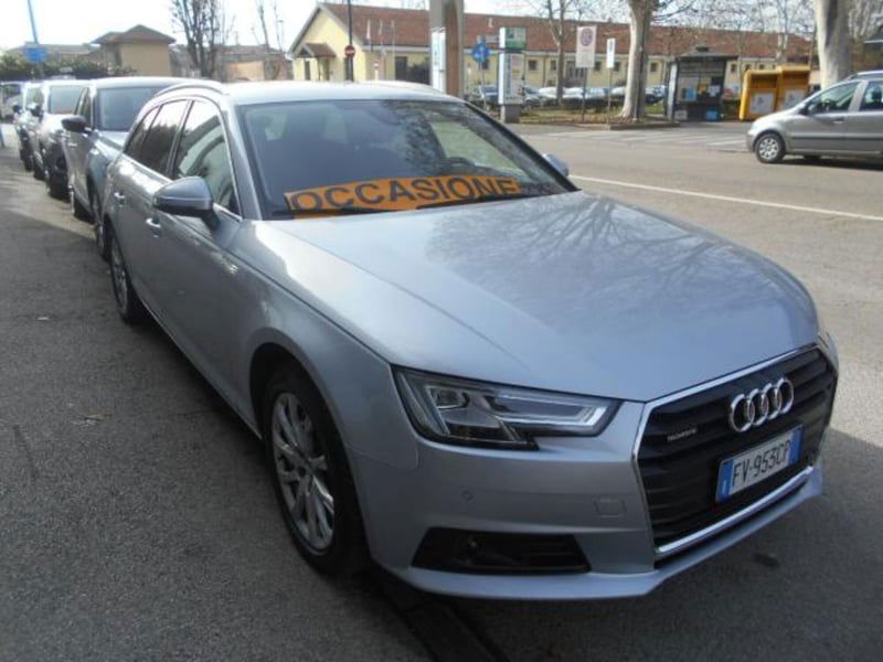 Audi A4 Avant 3.0 V6 TDI F.AP. qu. S tr. Adv.