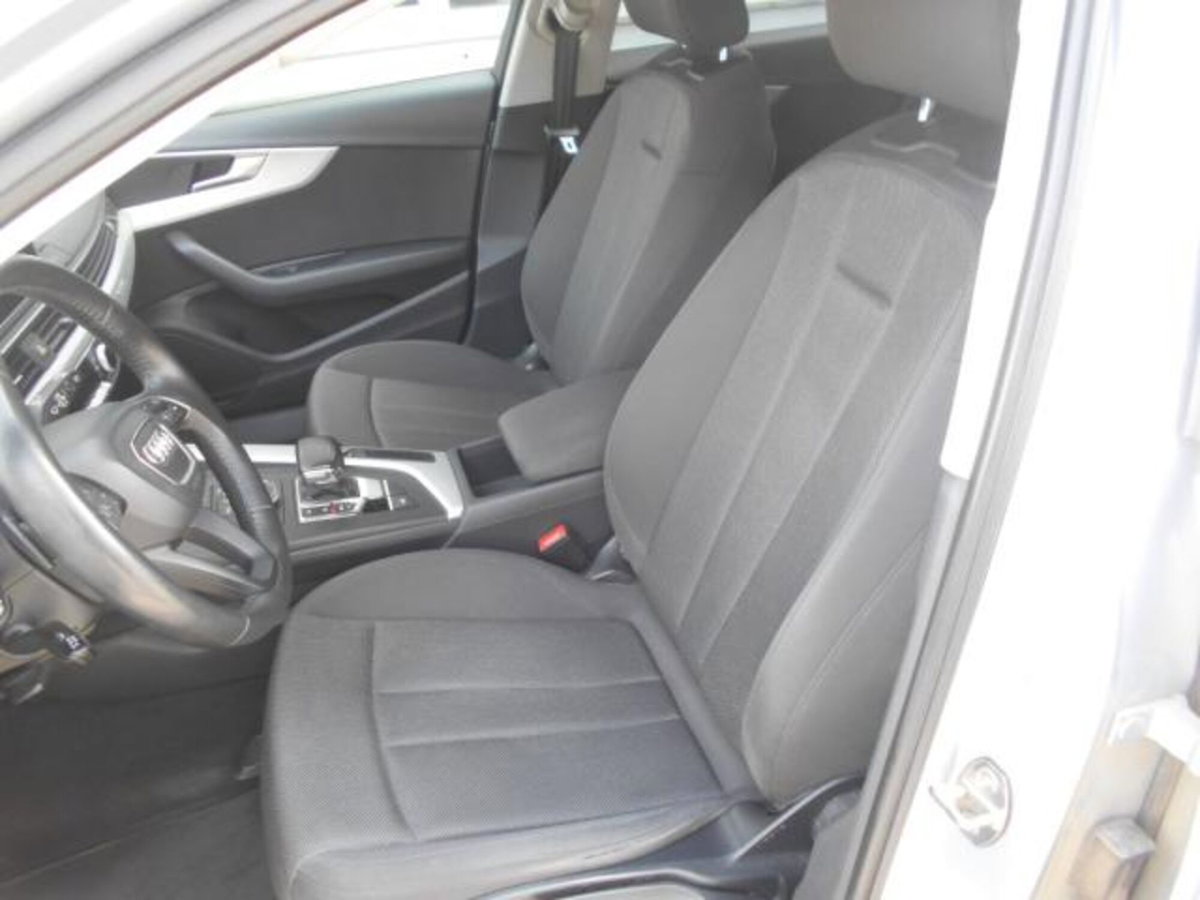 Audi A4 Avant 3.0 V6 TDI F.AP. qu. S tr. Adv. (10)