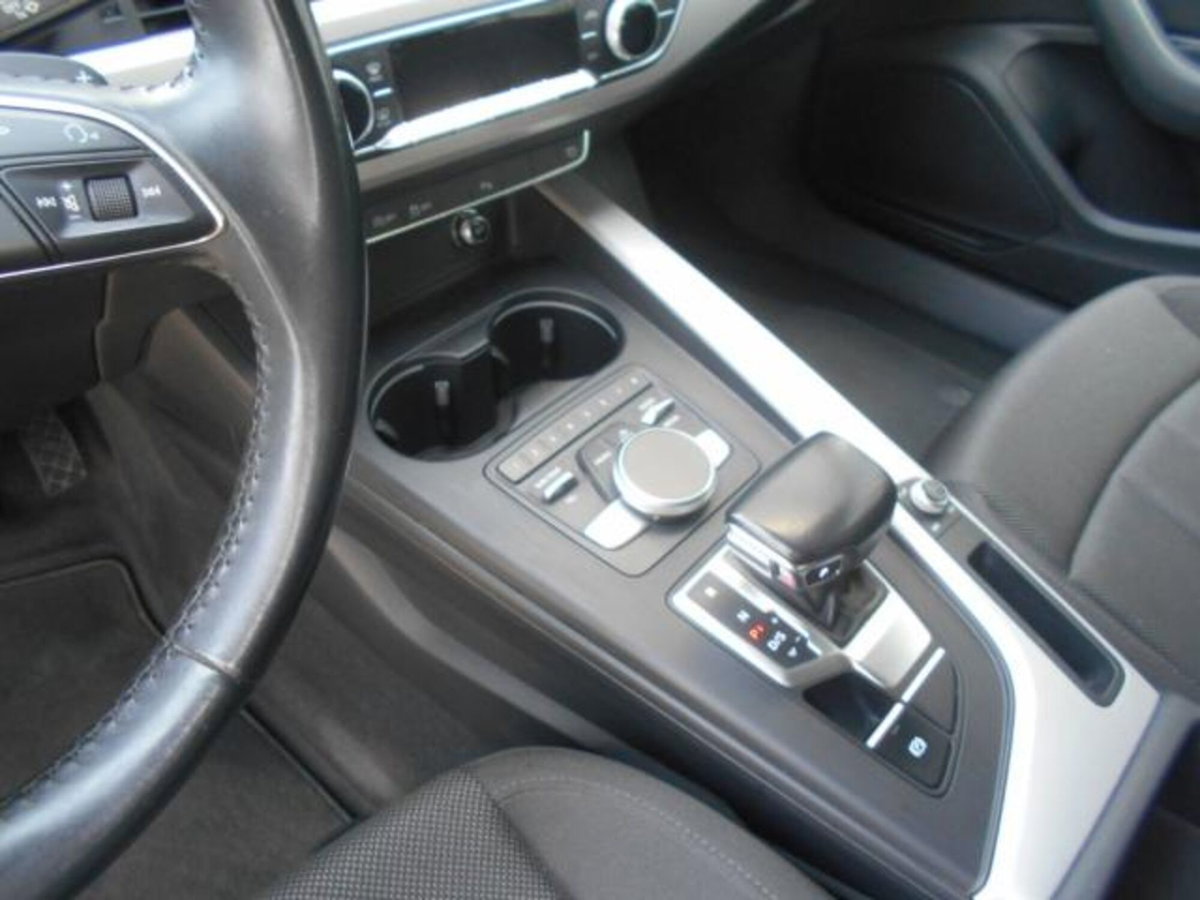 Audi A4 Avant 3.0 V6 TDI F.AP. qu. S tr. Adv. (11)