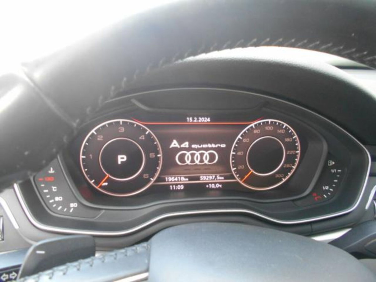 Audi A4 Avant 3.0 V6 TDI F.AP. qu. S tr. Adv. (12)