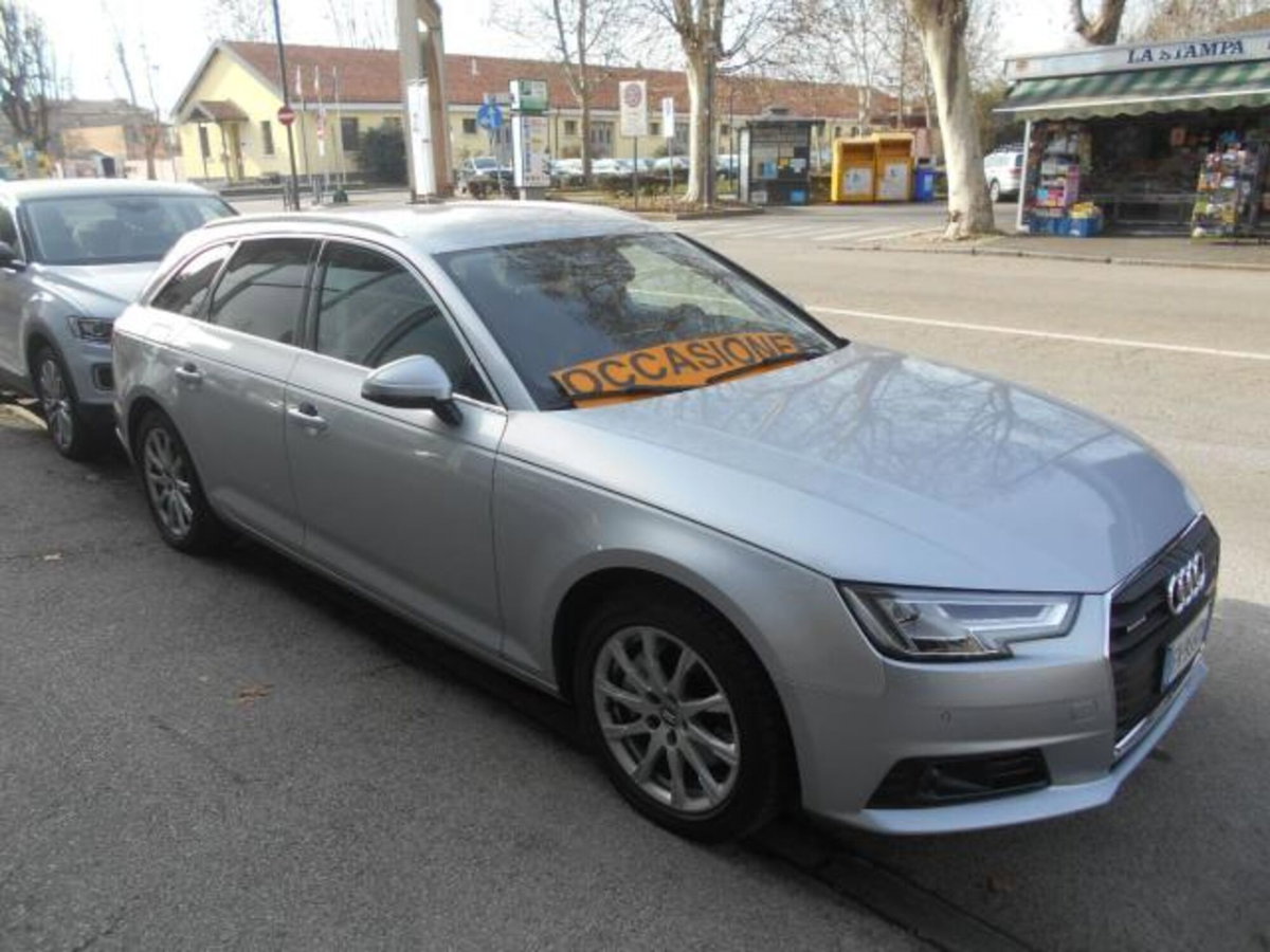 Audi A4 Avant 3.0 V6 TDI F.AP. qu. S tr. Adv. (3)