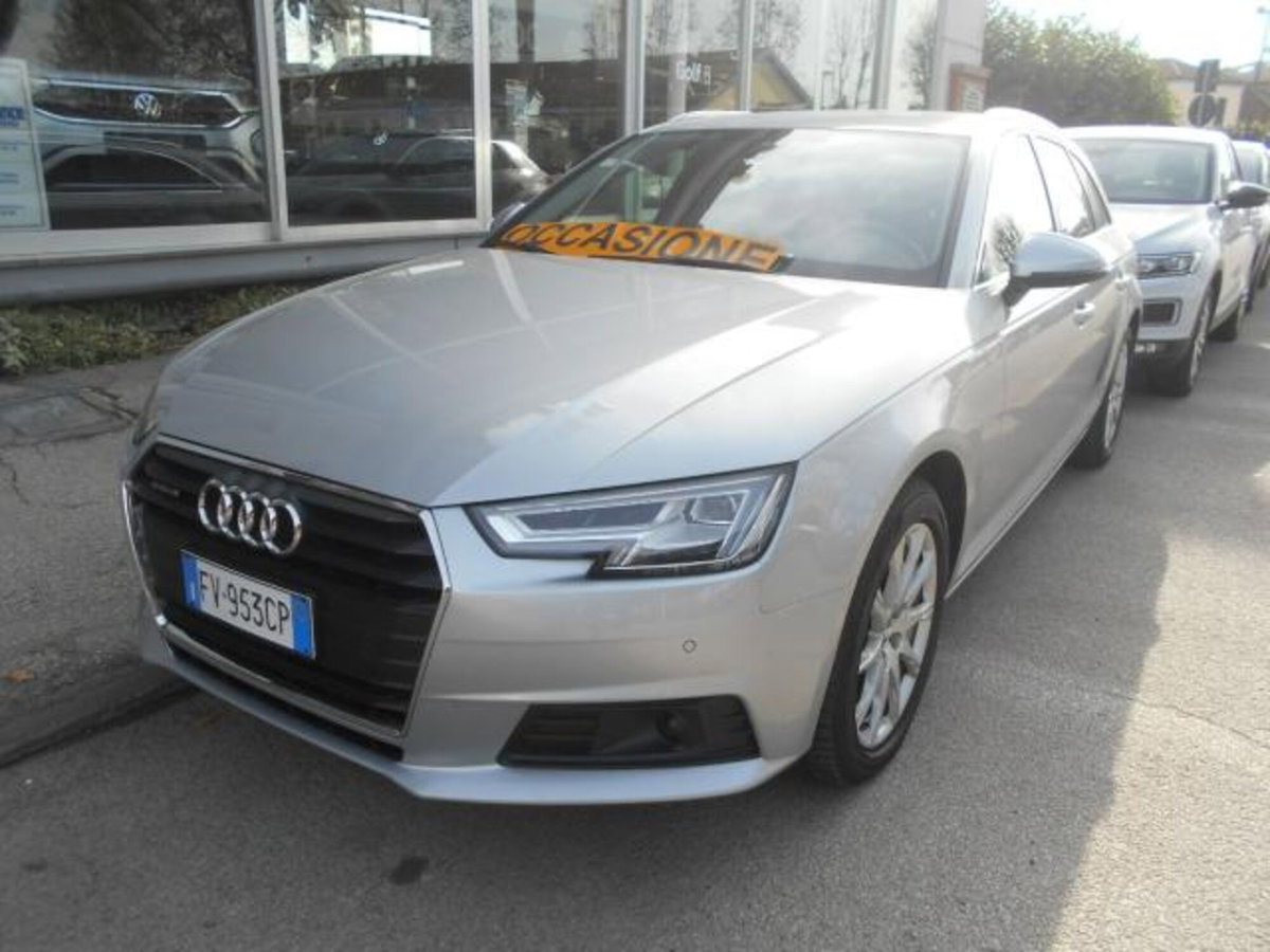 Audi A4 Avant 3.0 V6 TDI F.AP. qu. S tr. Adv. (5)