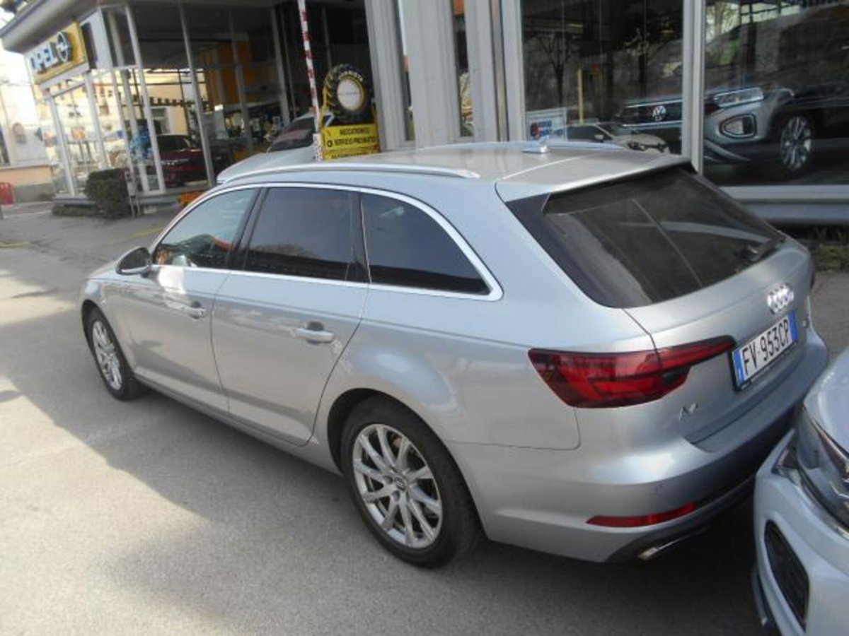 Audi A4 Avant 3.0 V6 TDI F.AP. qu. S tr. Adv. (7)