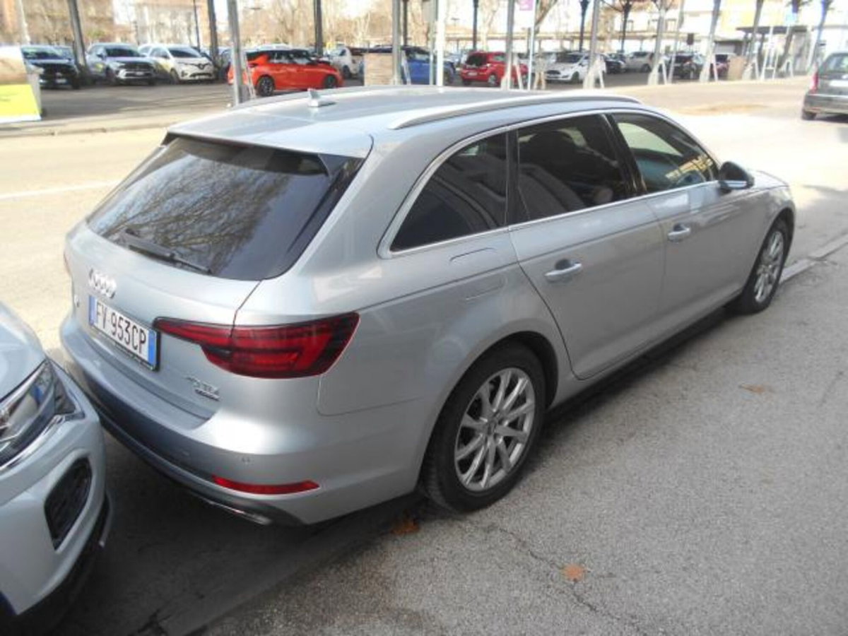 Audi A4 Avant 3.0 V6 TDI F.AP. qu. S tr. Adv. (8)