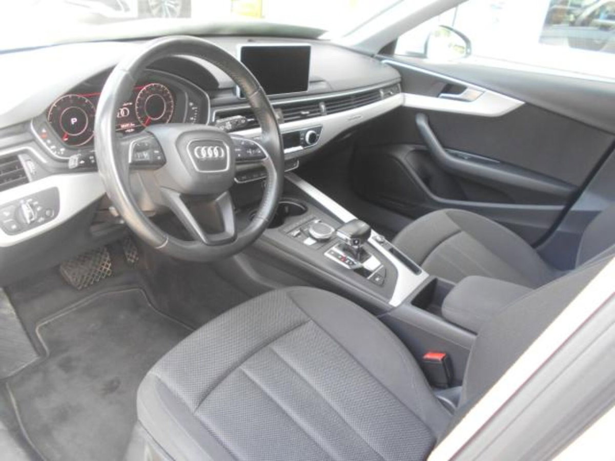 Audi A4 Avant 3.0 V6 TDI F.AP. qu. S tr. Adv. (9)
