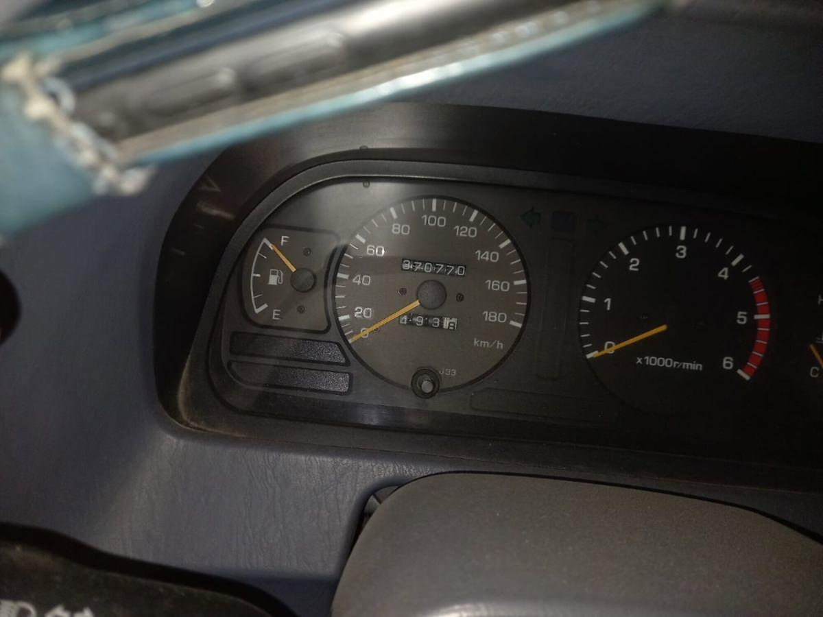 Toyota Land Cruiser turbodiesel 3 porte KZJ90 GX (6)