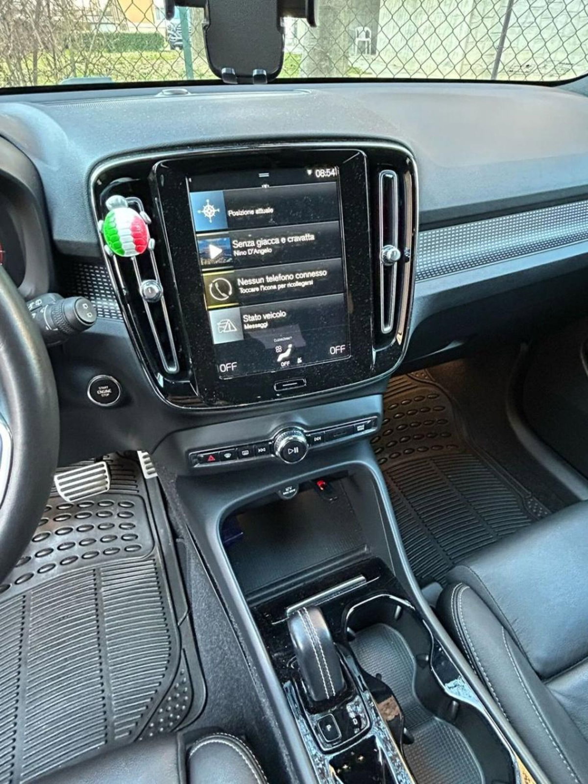 Volvo XC40 B5 AWD Geartronic R-design (11)