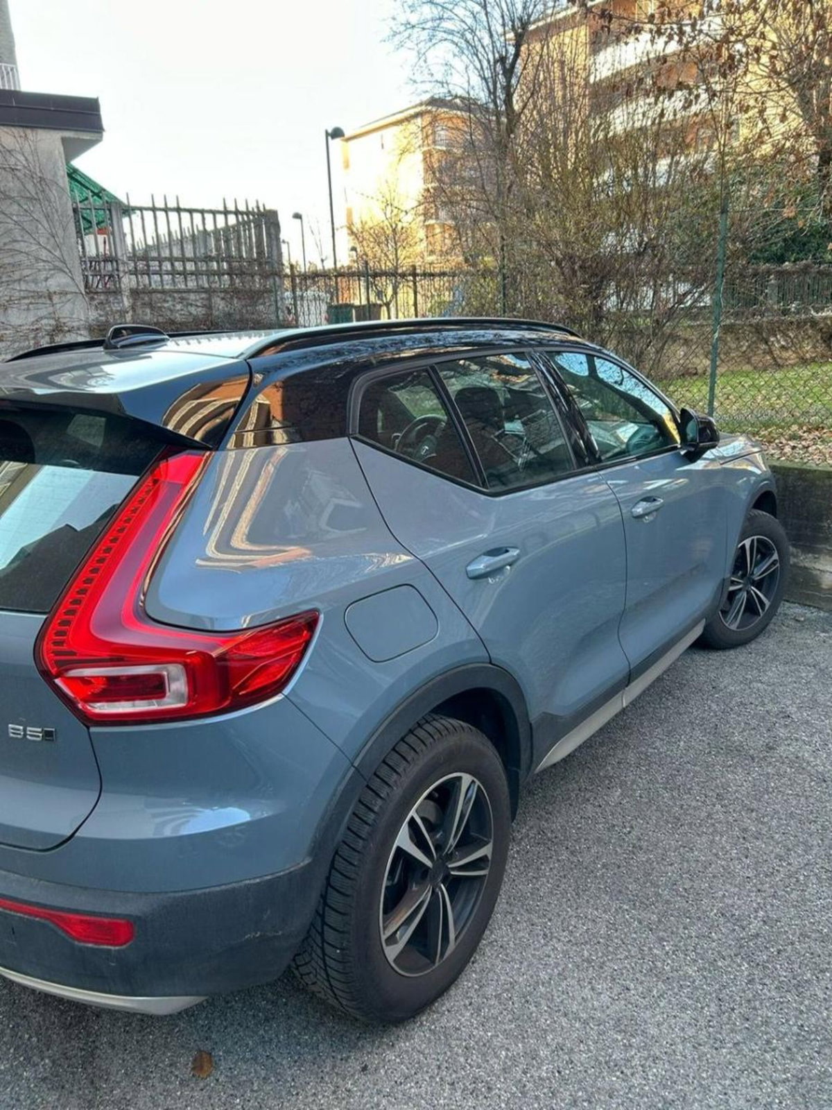 Volvo XC40 B5 AWD Geartronic R-design (6)