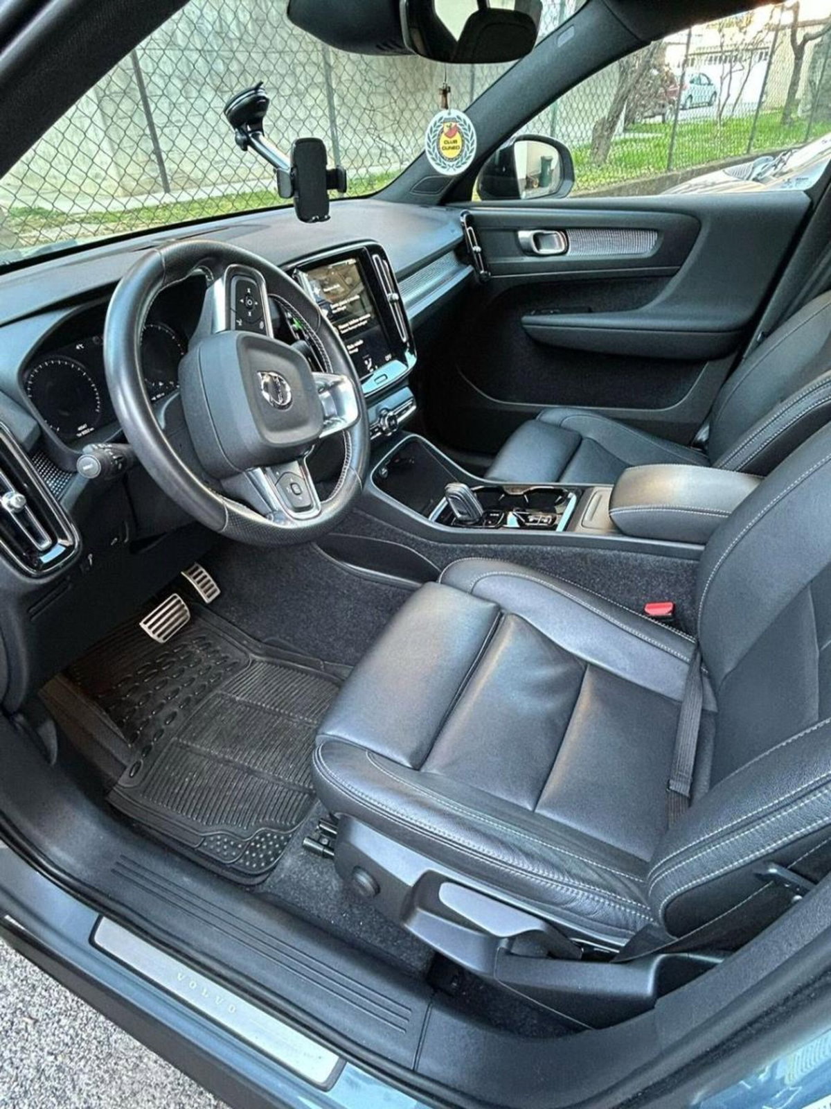 Volvo XC40 B5 AWD Geartronic R-design (7)
