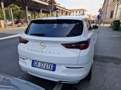 Opel Grandland X 1.6 Turbo 180 CV Start&Stop aut. Elegance (6)