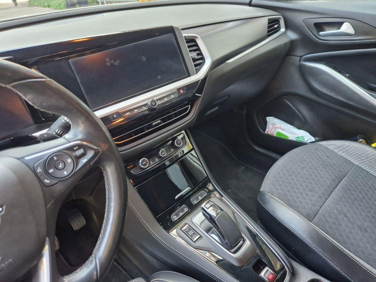 Opel Grandland X 1.6 Turbo 180 CV Start&Stop aut. Elegance (8)