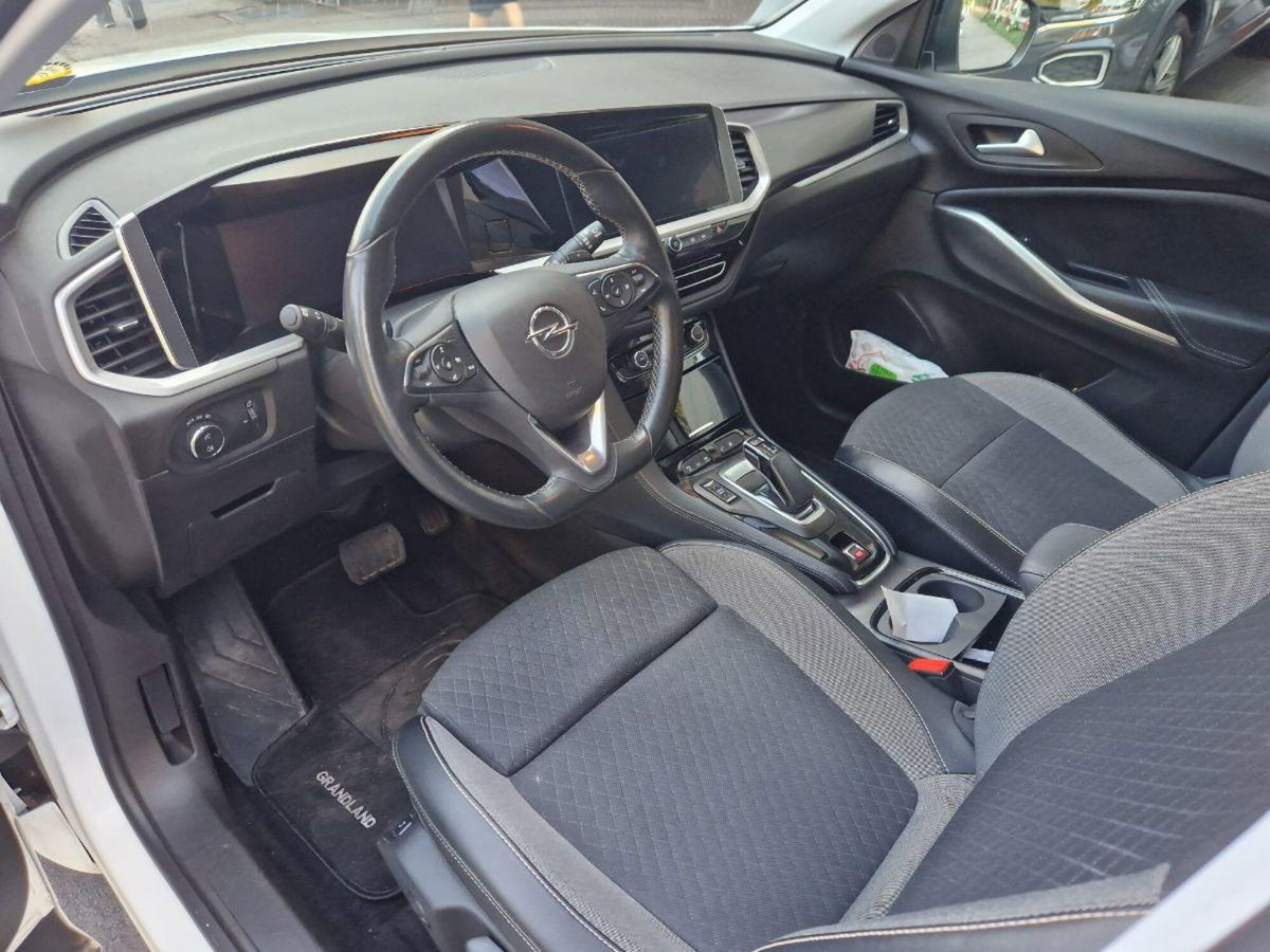 Opel Grandland X 1.6 Turbo 180 CV Start&Stop aut. Elegance (9)