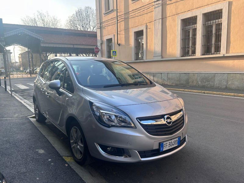 Opel Meriva 1.4 100CV Elective
