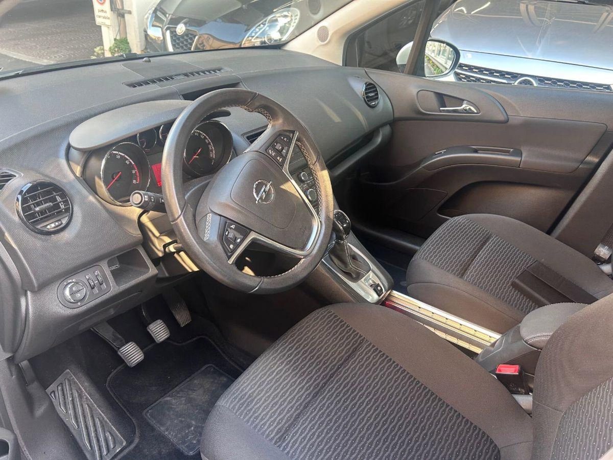 Opel Meriva 1.4 100CV Elective (10)