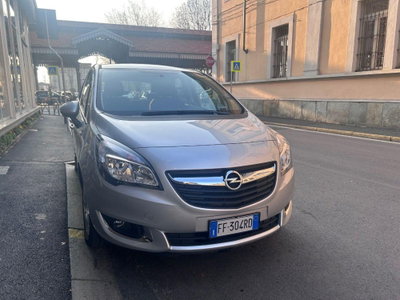 Opel Meriva 1.4 100CV Elective (2)