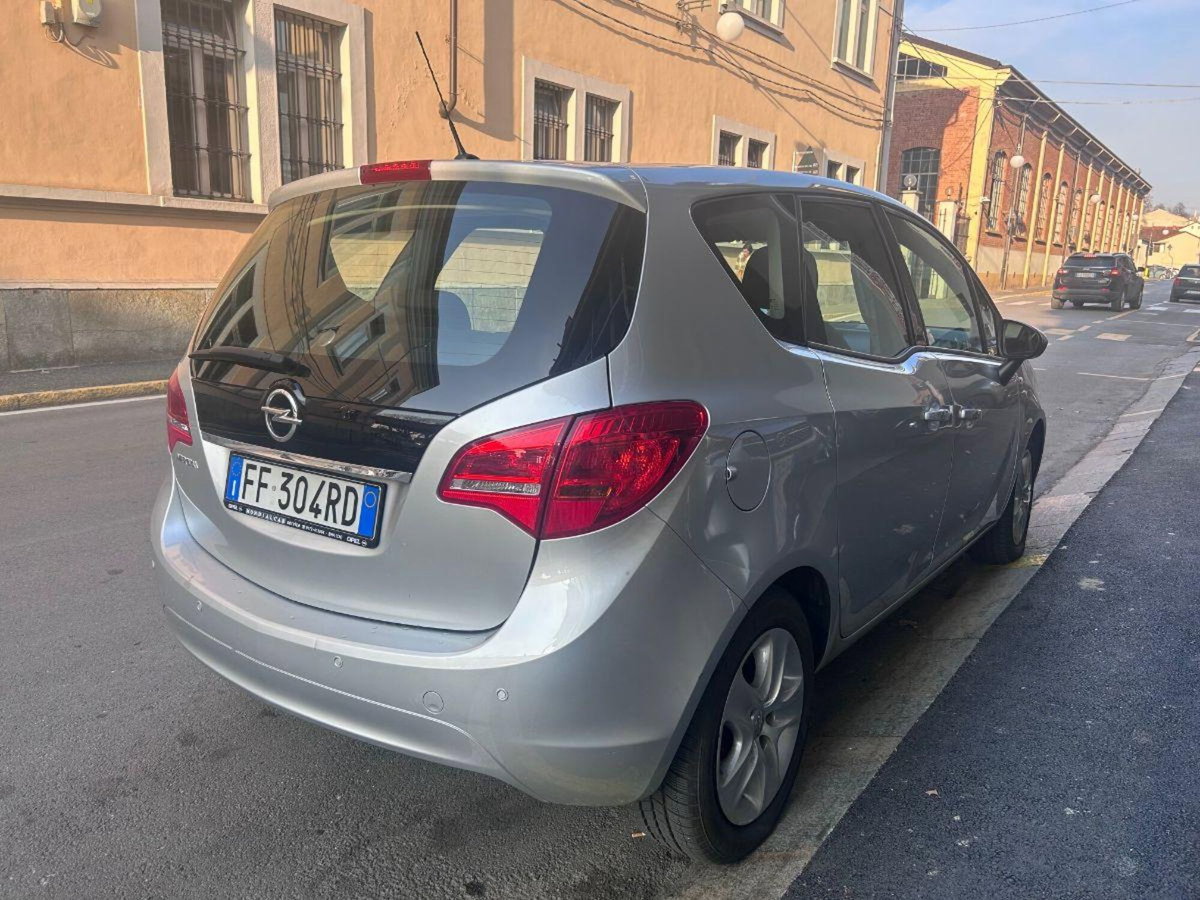 Opel Meriva 1.4 100CV Elective (3)