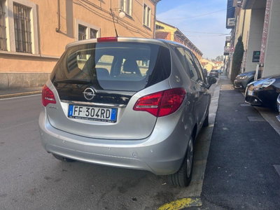 Opel Meriva 1.4 100CV Elective (4)