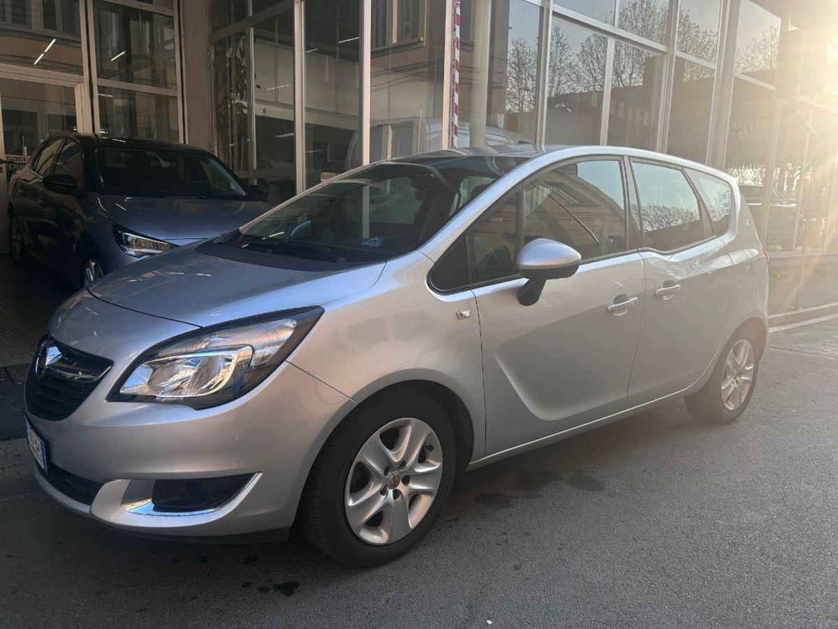 Opel Meriva 1.4 100CV Elective (6)