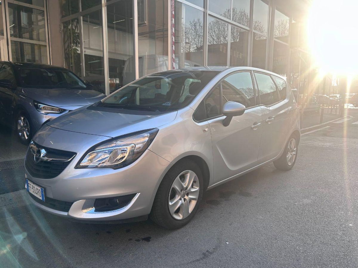 Opel Meriva 1.4 100CV Elective (7)