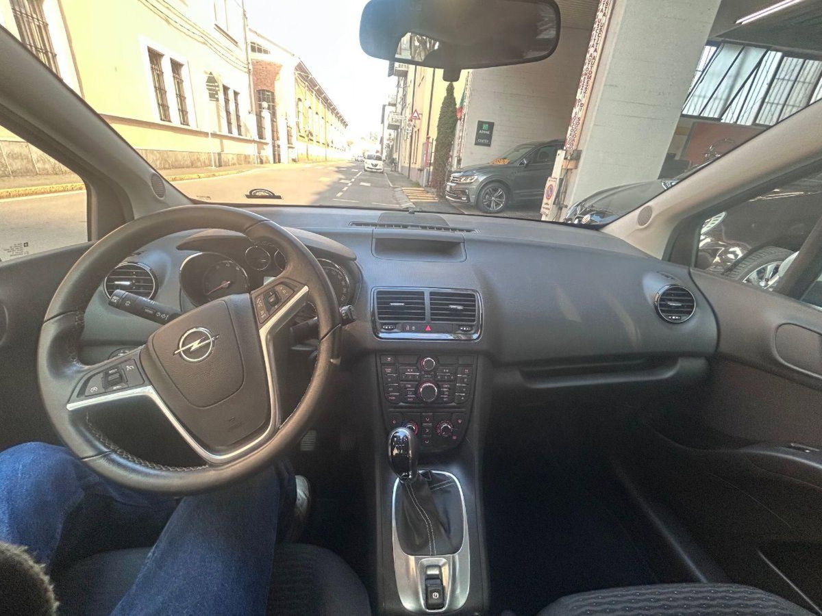 Opel Meriva 1.4 100CV Elective (9)