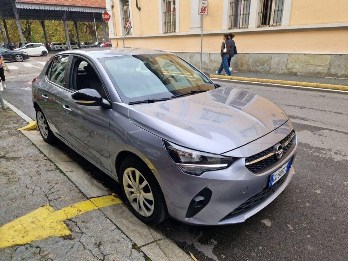 Opel Corsa-e electric Corsa 136cv