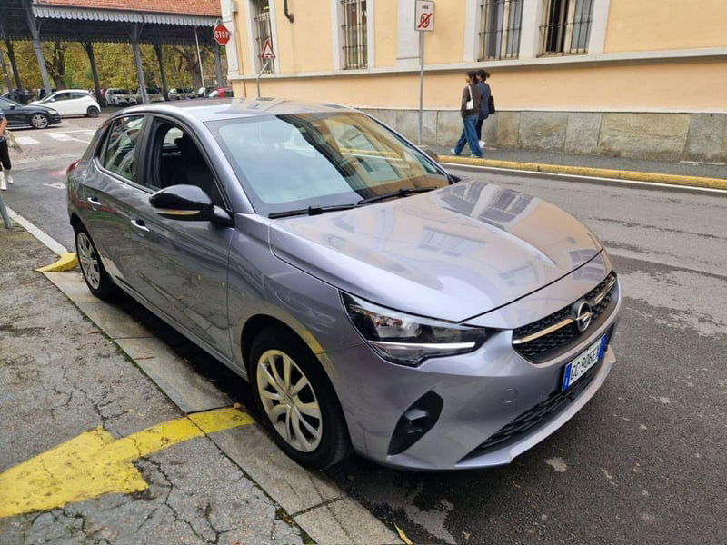Opel Corsa-e electric Corsa 136cv