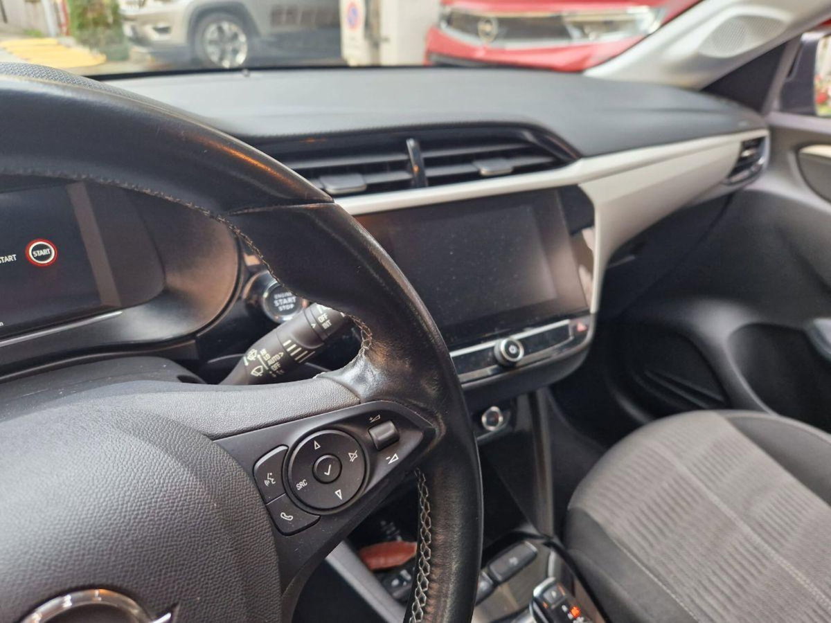 Opel Corsa-e electric Corsa 136cv (10)