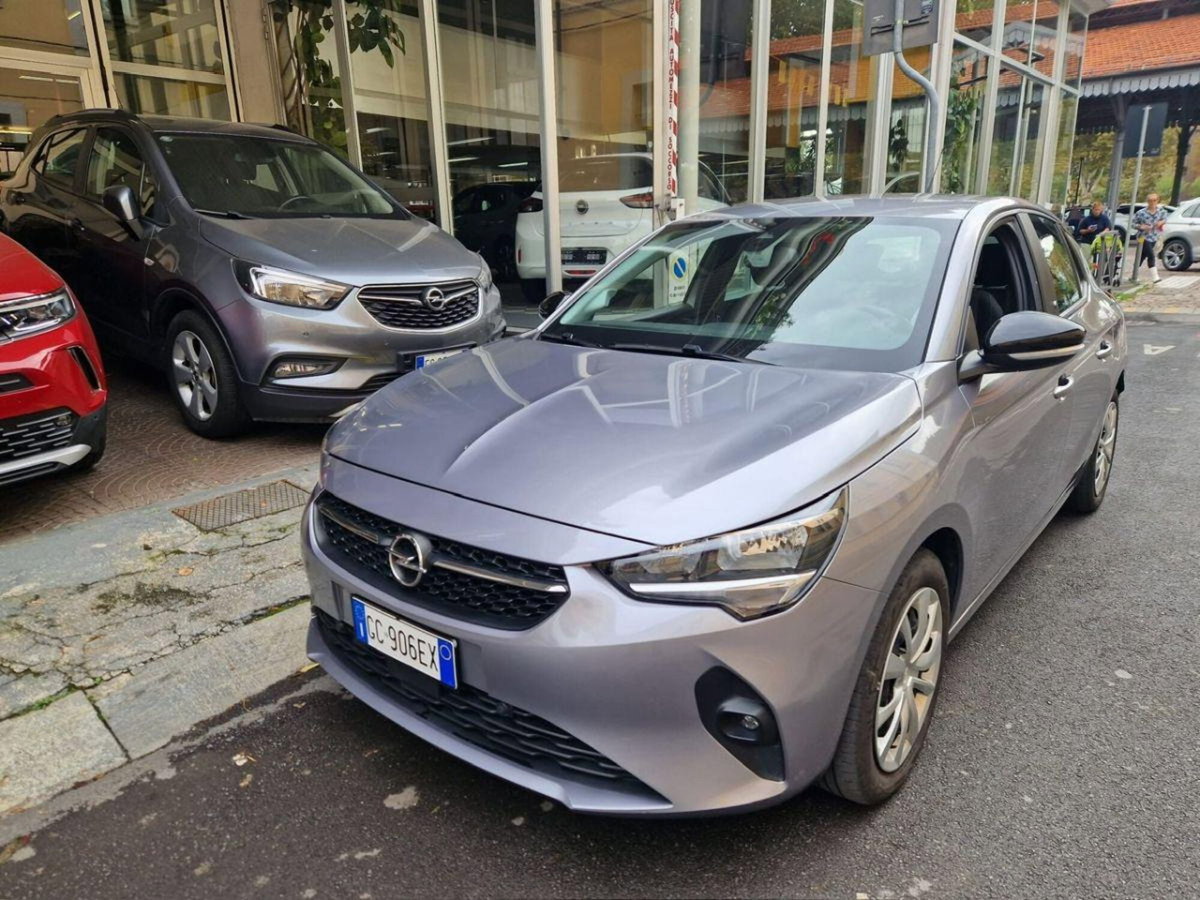 Opel Corsa-e electric Corsa 136cv (2)