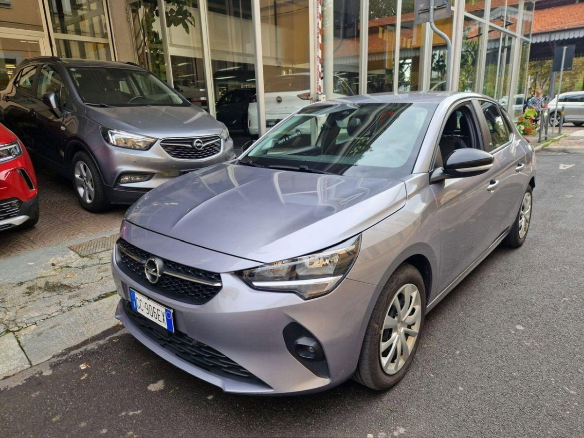 Opel Corsa-e electric Corsa 136cv (3)