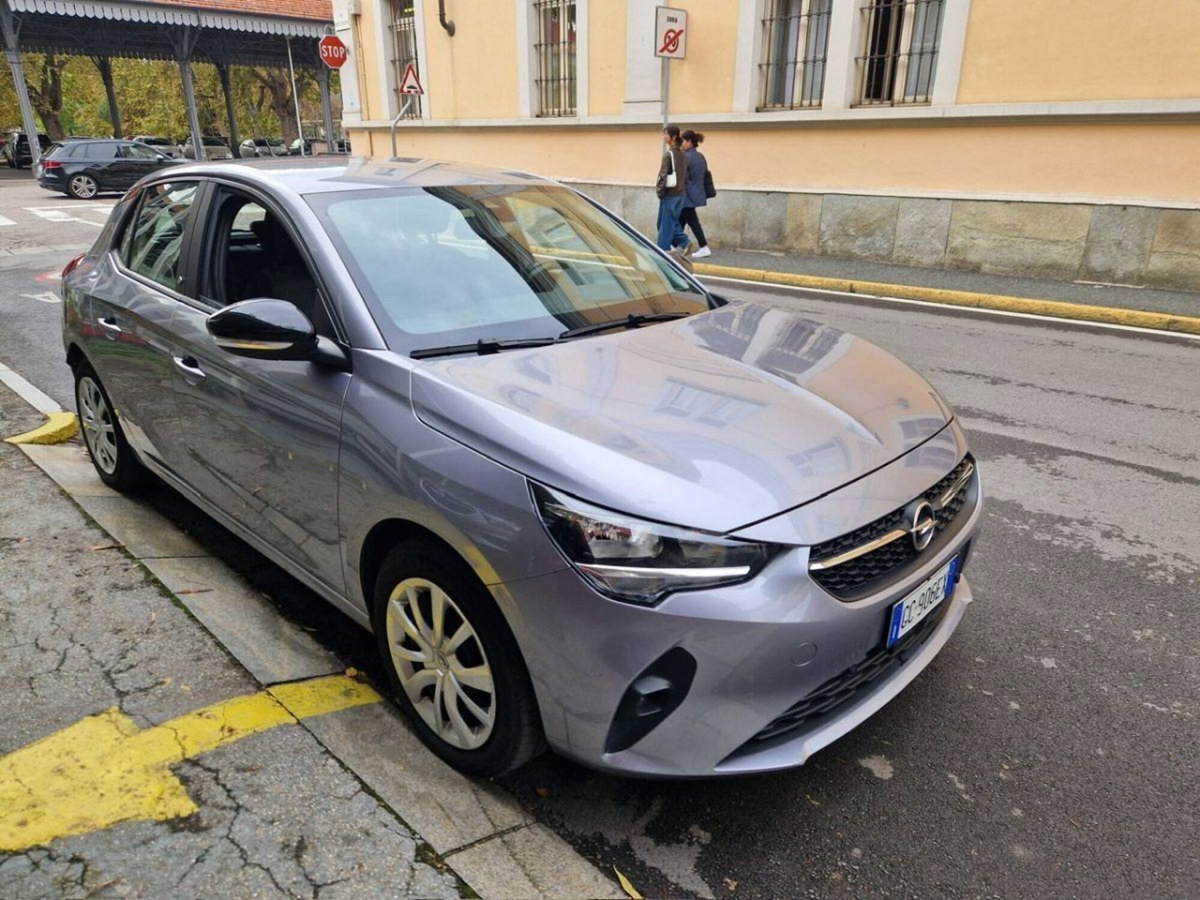 Opel Corsa-e electric Corsa 136cv (4)