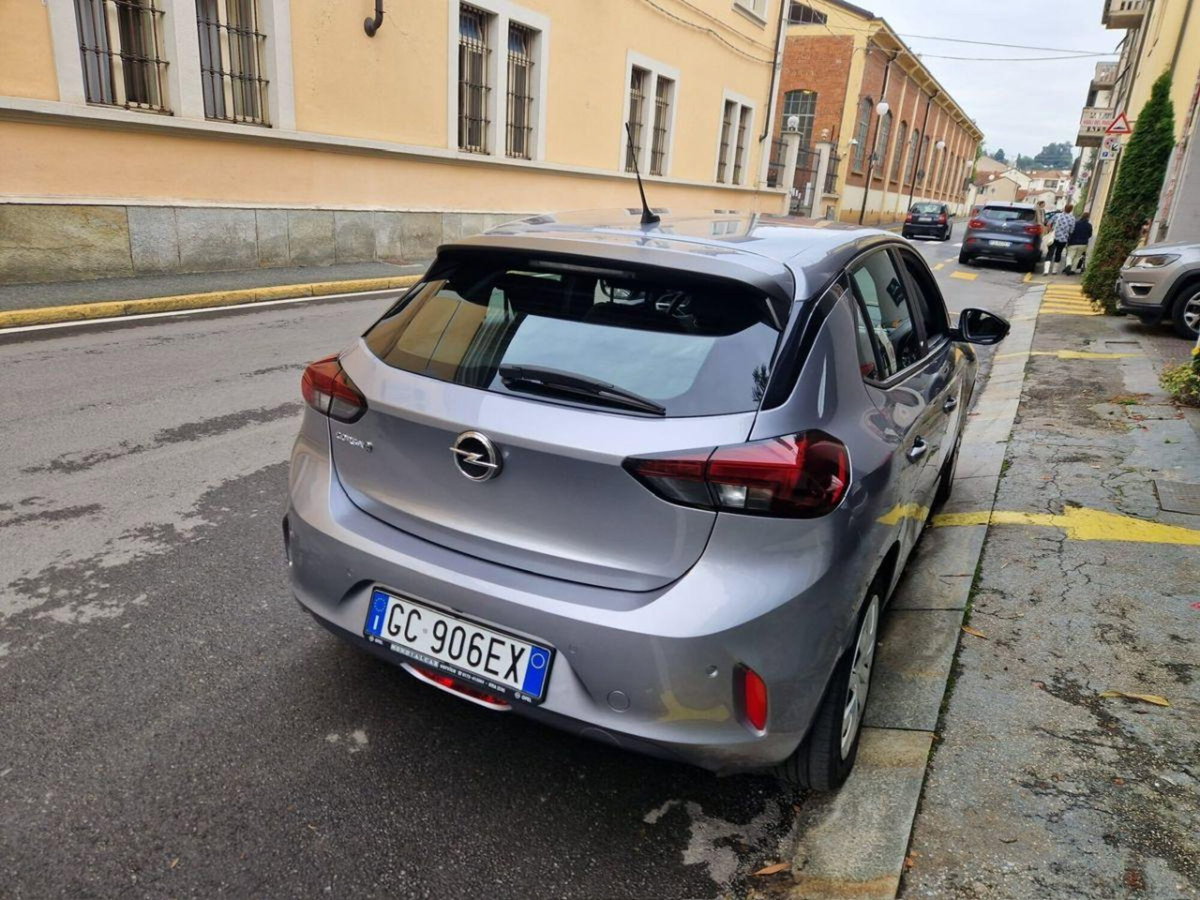 Opel Corsa-e electric Corsa 136cv (5)