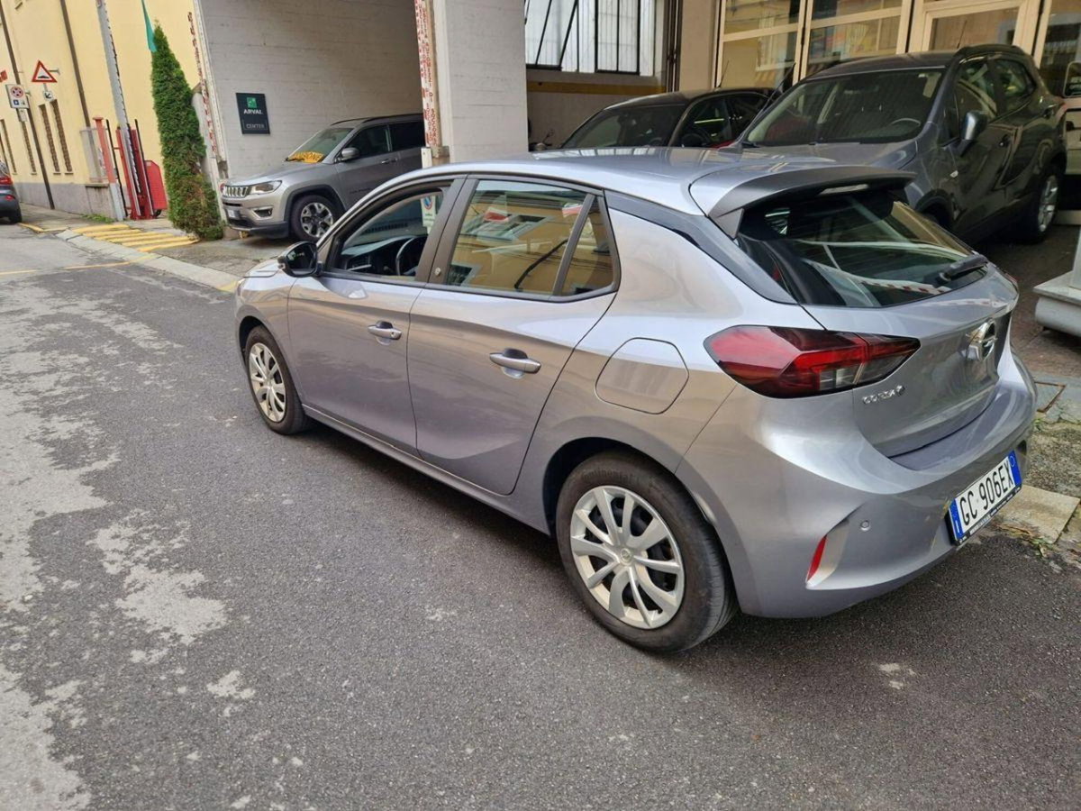 Opel Corsa-e electric Corsa 136cv (6)