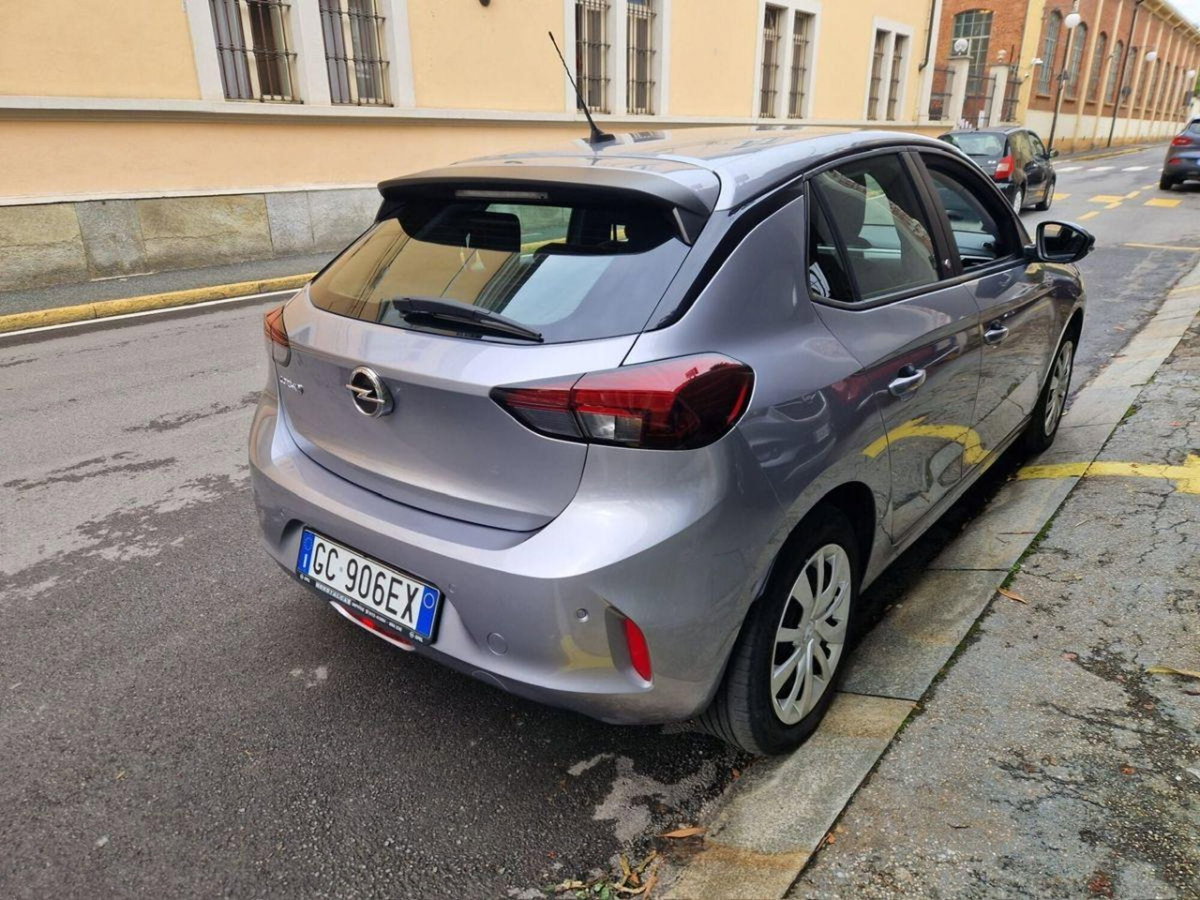 Opel Corsa-e electric Corsa 136cv (7)