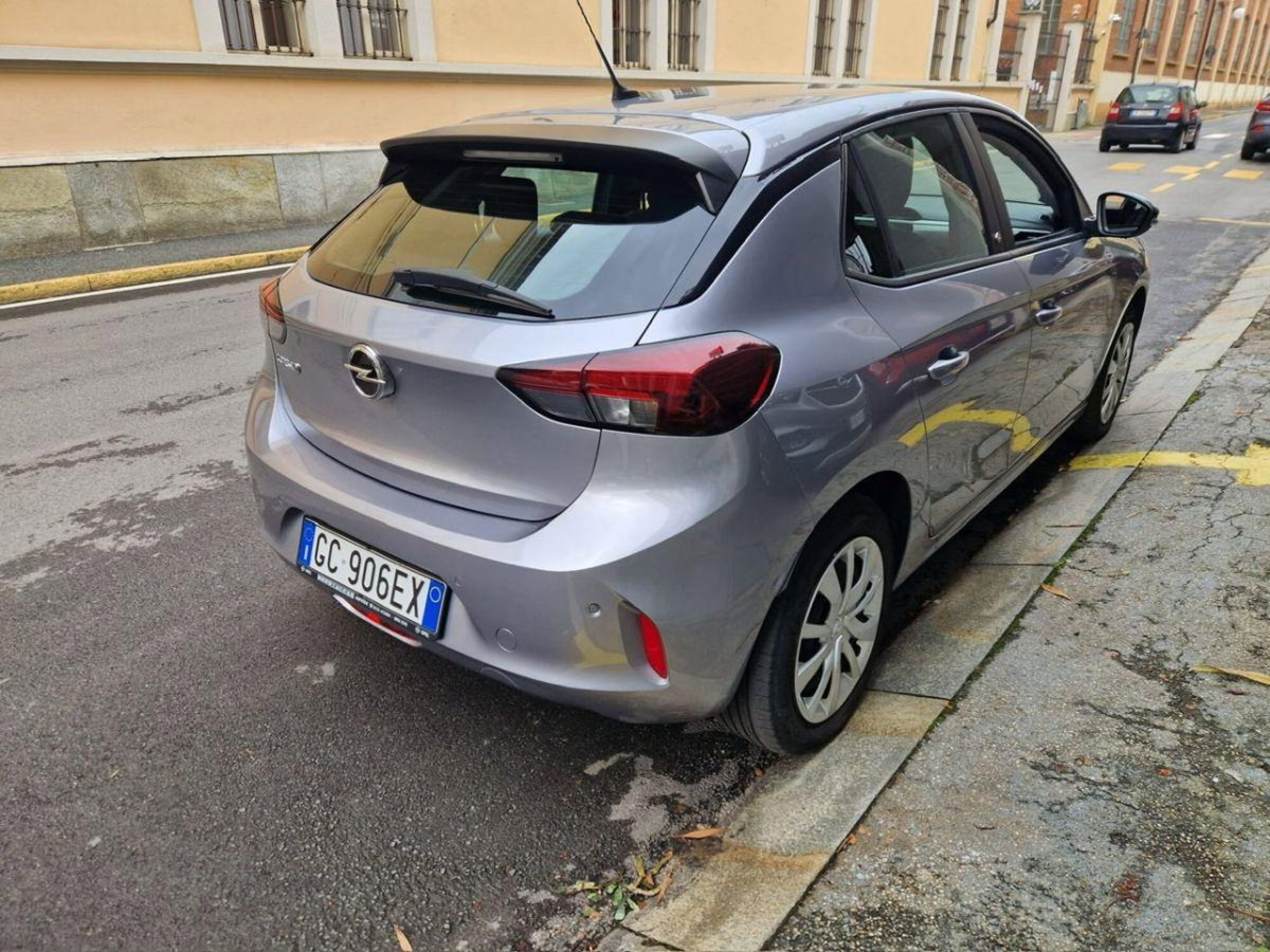 Opel Corsa-e electric Corsa 136cv (8)