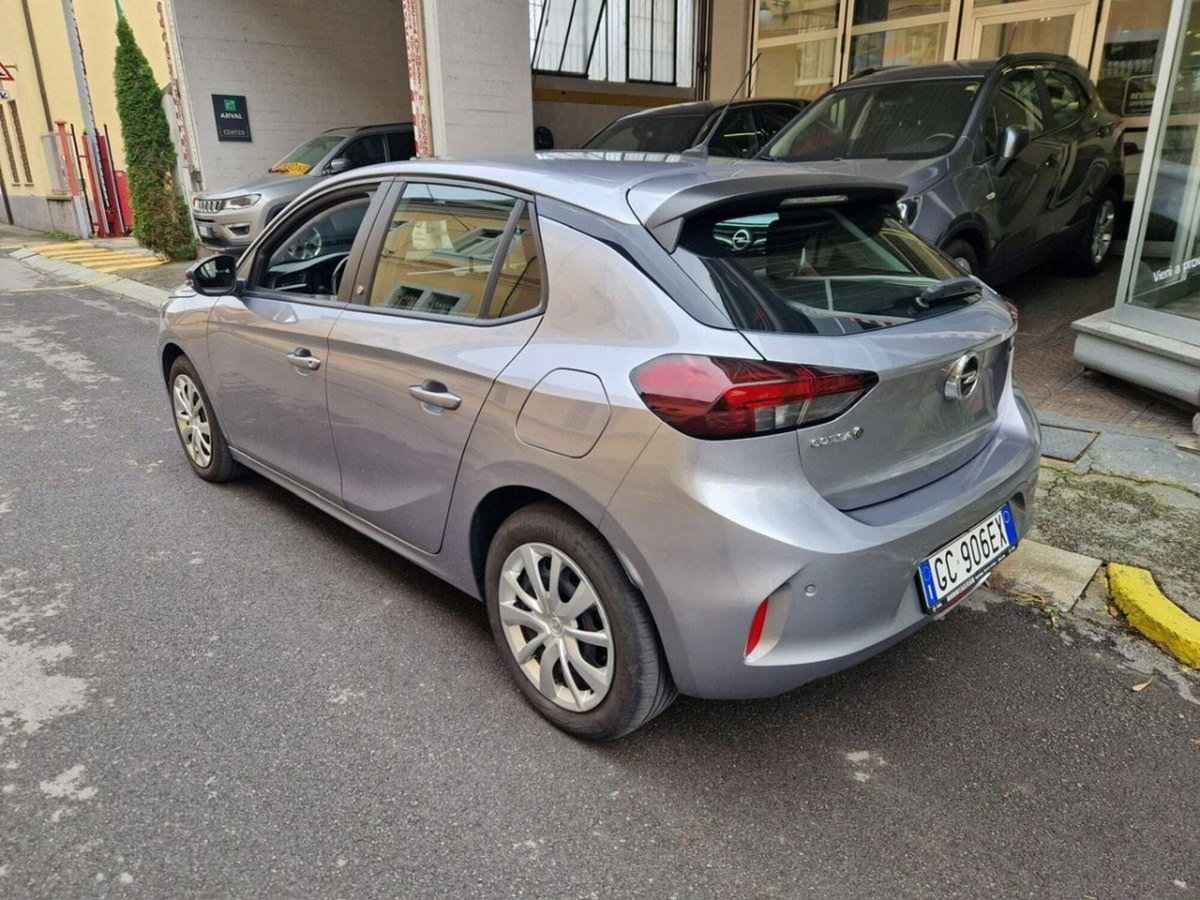 Opel Corsa-e electric Corsa 136cv (9)