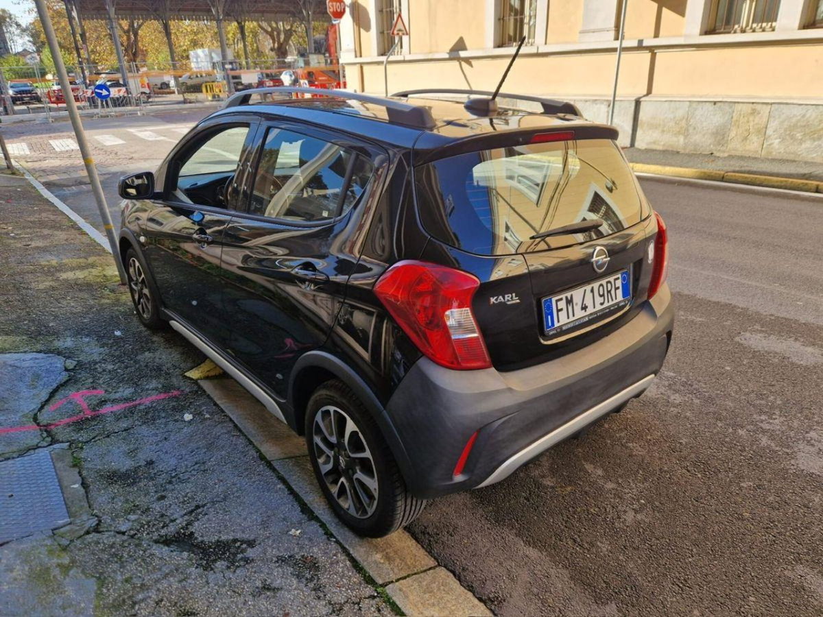 Opel Karl Rocks 1.0 73 CV GPL (3)