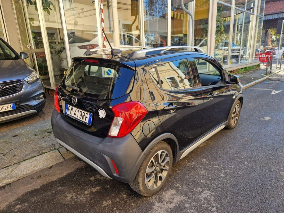 Opel Karl Rocks 1.0 73 CV GPL (4)