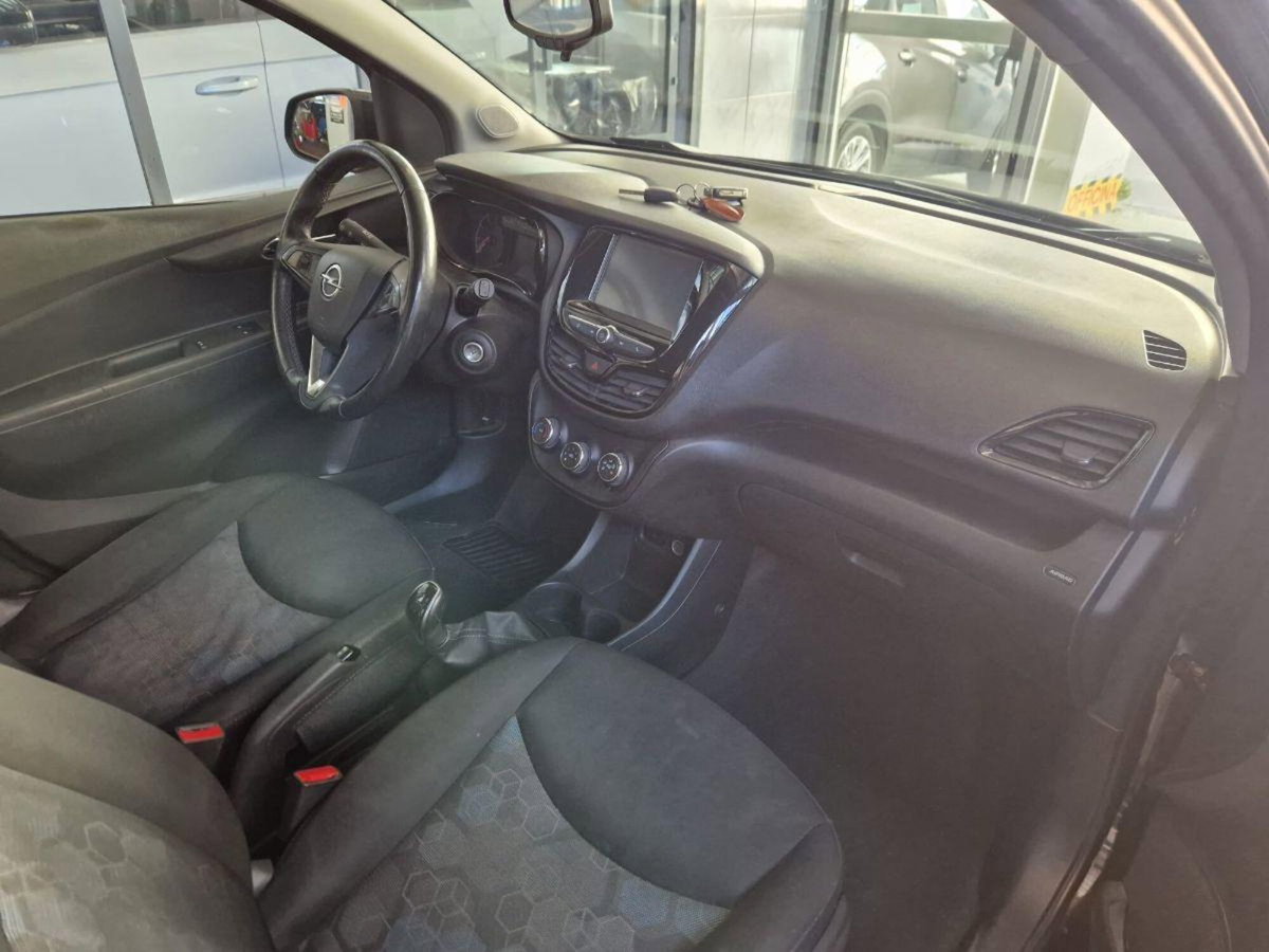 Opel Karl Rocks 1.0 73 CV GPL (5)