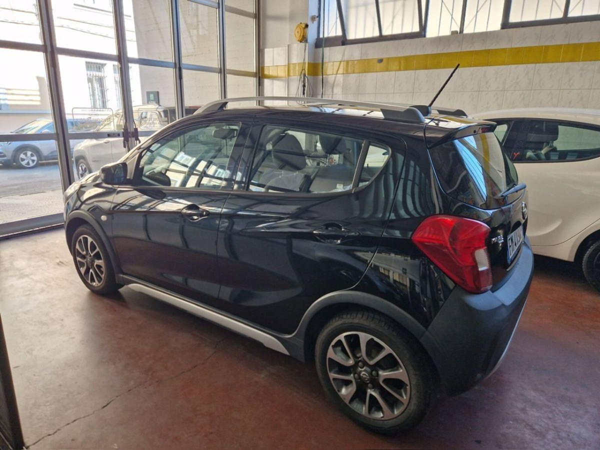 Opel Karl Rocks 1.0 73 CV GPL (7)