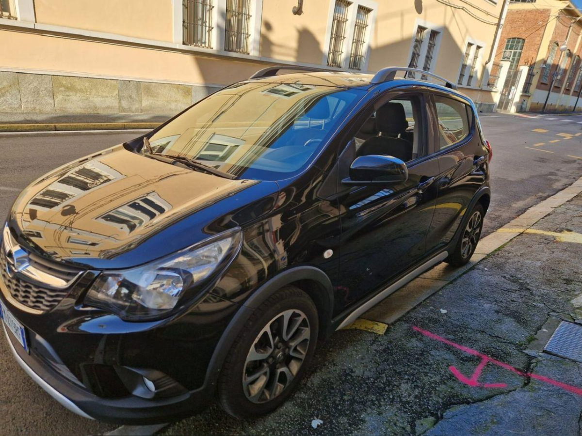 Opel Karl Rocks 1.0 73 CV GPL (8)