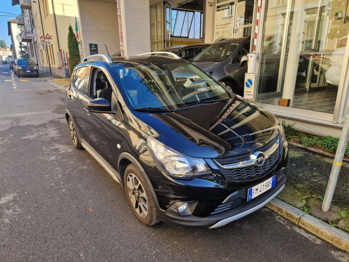 Opel Karl Rocks 1.0 73 CV GPL (9)